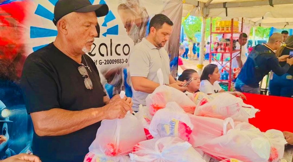 Jornada integral y de Campo Soberano atiende más de 2 mil 100 familias