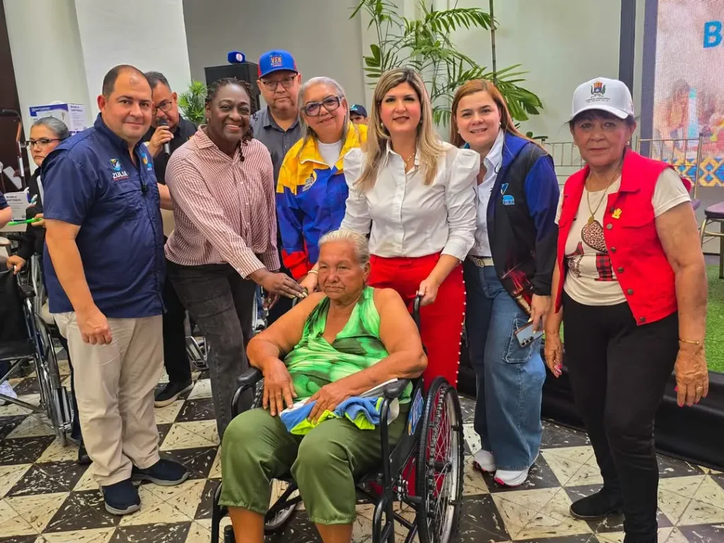 Beneficiarios de ayudas sociales en Zulia destacan la eficacia del 1×10 del Buen Gobierno y la gestión regional