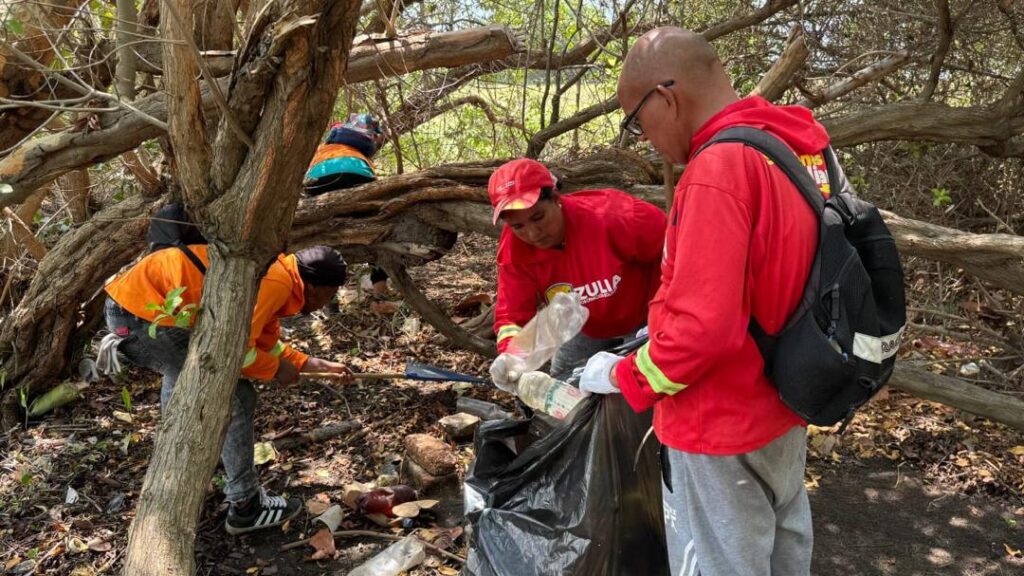 Recolectan más de 1.200 kilos de plástico en la Isla de Providencia por el Día Mundial de la Playa